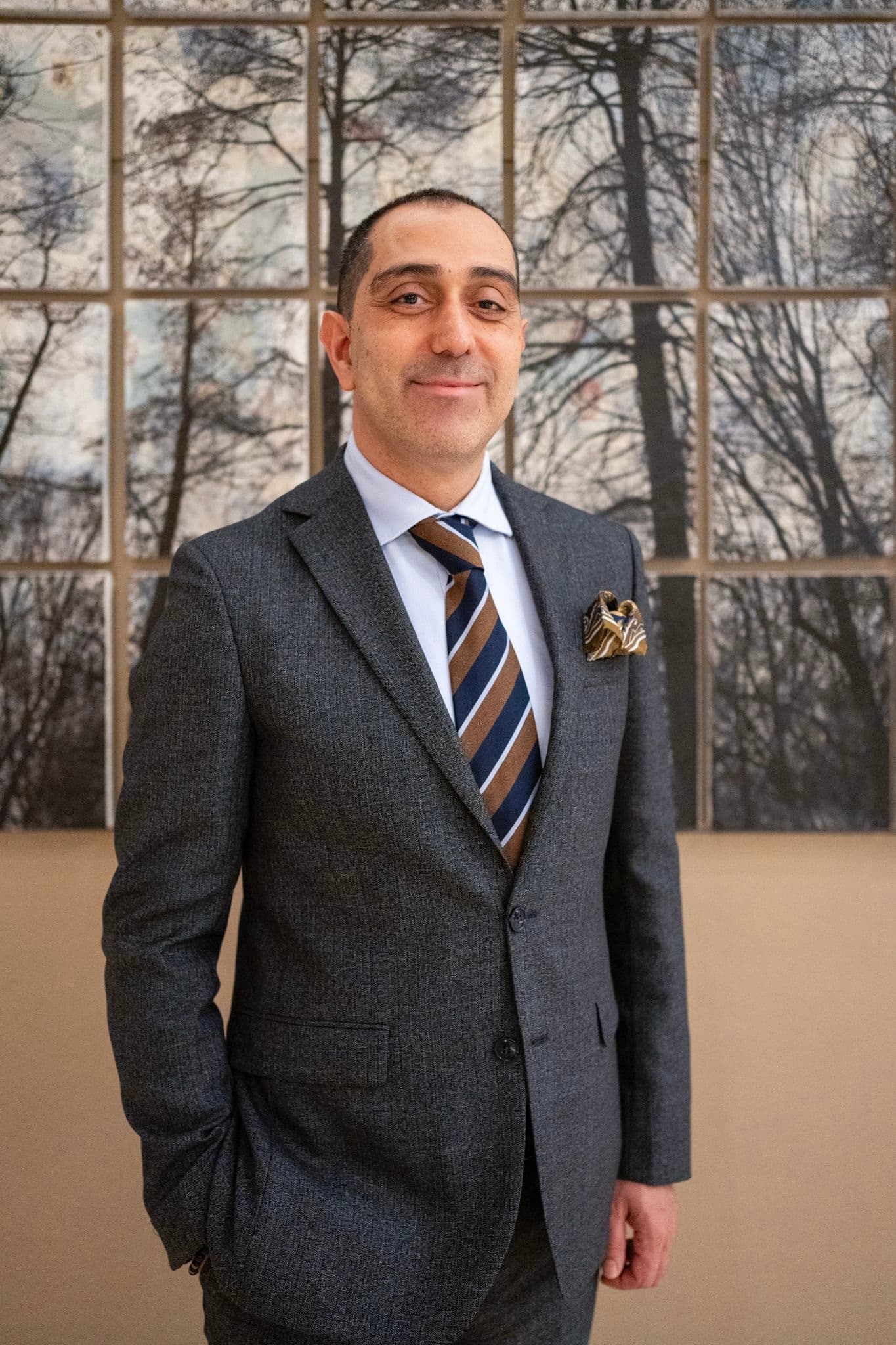 Recep Özdemir — MAGIS Hospitality